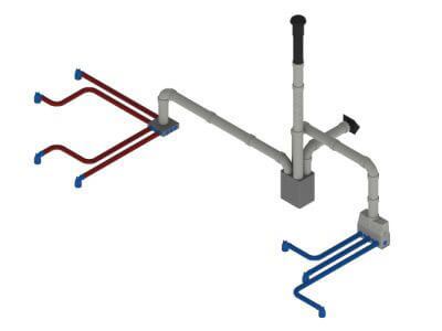 KWL Luftverteilersystem